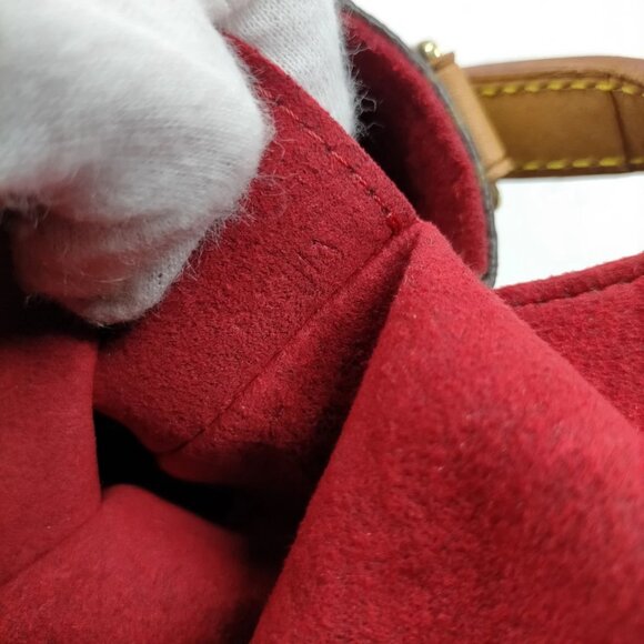 Louis vuitton Shoulder Bag Tambourine Brown Monogram 450-083025 - Picture 12 of 13